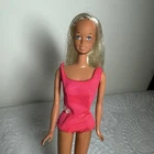 Malibu Barbie Doll Red Suit Vintage 70’s