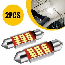 Auxito Canbus 36mm Festoon 12-smd C5w Number Led Dome Plate Map Light Bulb White Auxito Canbus 36mm Festoon 12-smd C5w Number Led Dome Plate Map Light Bulb White