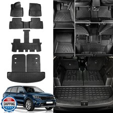 Rongtaod Floor Mats Compatible with 2021-2025 2026 Kia Sorento 6a