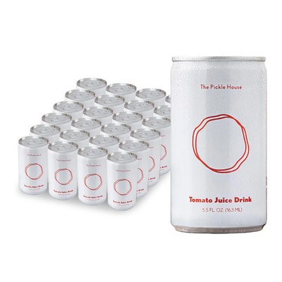 The Pickle House Tomato Juice Umami Rich Blend of Tomatoes, Pickle Juice & C...
