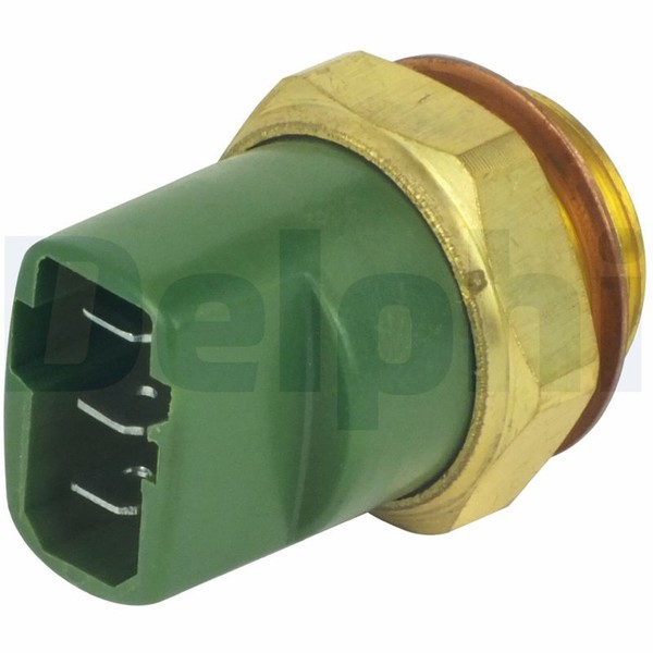 Delphi Thermoschalter Temperaturschalter KüHlerlüFter TS10299 FüR Transporter A8-image