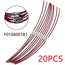 20 X For BOSCH ART 30 26cm F016800181 Strimmers Trimmers Spool Line Spare Parts