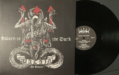 Watain - Sworn to the Dark LP 2025 Season Of Mist   SOM148LP [2x Black] NEW