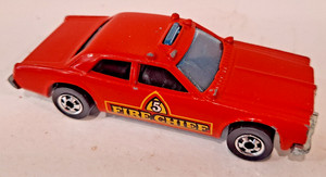 Hot Wheels Redline ( FIRE CHIEF CRUISER ) **1970 DECAL SET JUST PEEL