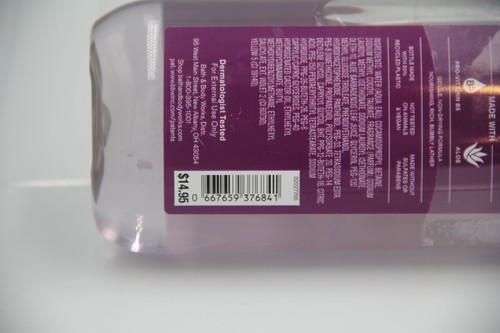 NEW BATH AND BODY WORKS SHOWER GEL 10 FL OZ FULL SIZE YOU CHOOSE SCENT - Afbeelding 422 van 708