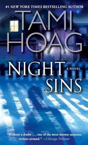 Night Sins (Deer Lake) - Paperback, by Hoag Tami - Very Good