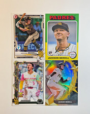 2021 Bowman Draft 1st Edition Jackson Merrill 1st bowman rookie card