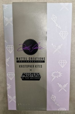 He-Man Masters of the Universe MotU Orko Schmuck Kristopher Kites