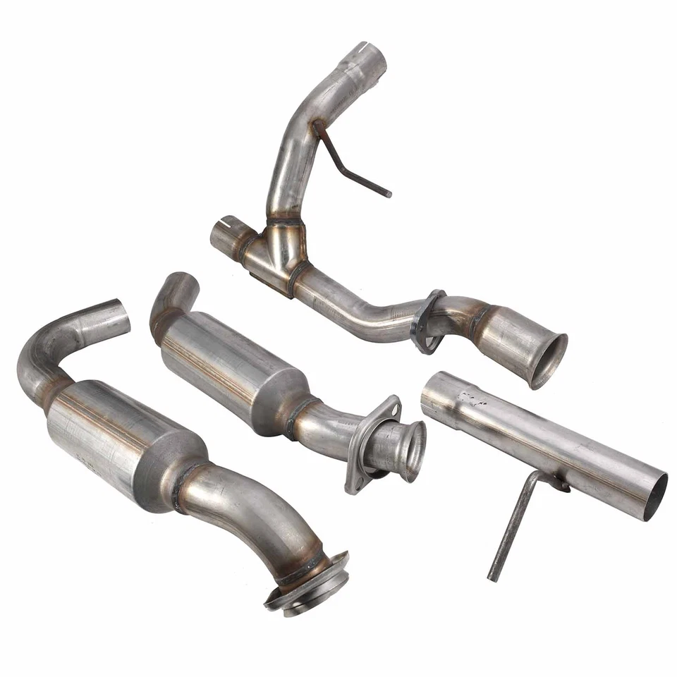 Catalytic Converters For Ford Expedition 2009-2014 F150 F-150 2009-2010 5.4L EPA Foto 3 de 4