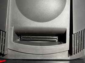 Atari Jaguar Console System - Original Box - Untested - Vintage Retro Gaming