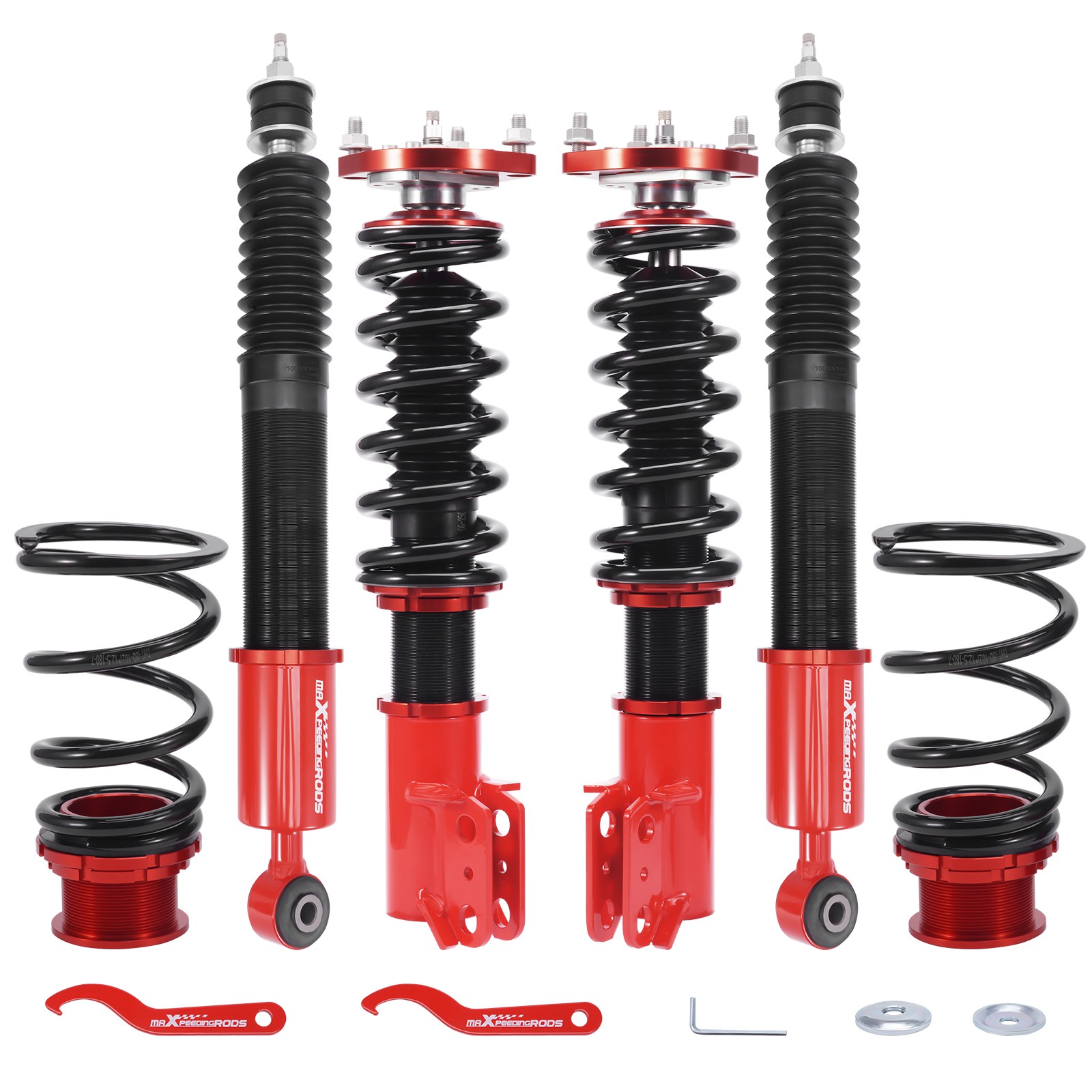 Complete Coilovers Suspension KIt for Ford Mustang MK4 SN95 GT 1994-04