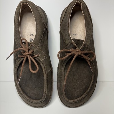 [Birkenstock] Pasadena 41 ブラウン パサデナ Pasadena Suede Leather Dark Tea | BIRKENSTOCK