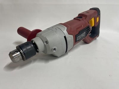 CHICAGO ELECTRIC 63114 Heavy Duty Drill