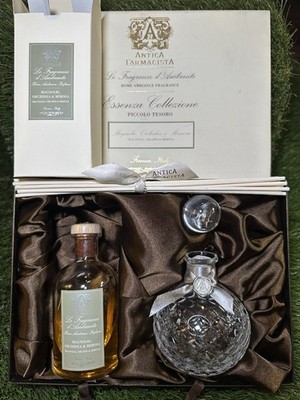 Antica Farmacista Piccolo Tesoro Gift Set: Magnolia, Orchid & Mimosa