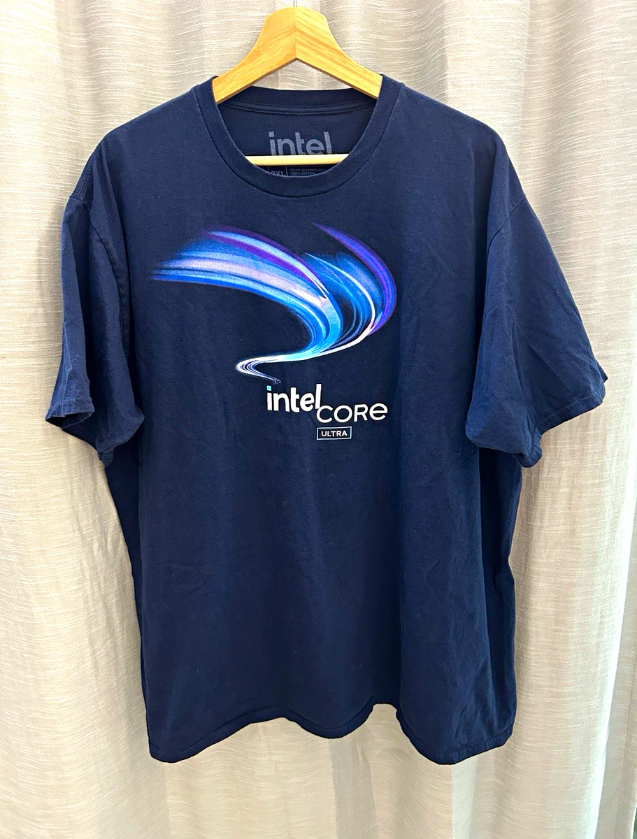 Intel T-Shirts for Men for sale - eBay