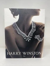 Harry Winston by Rizzoli 2012 Hardcover Large Coffee Table Book FREE SHIPPING!