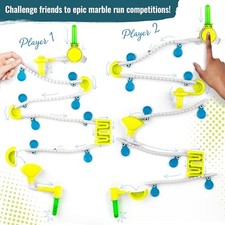 MULTICOLOR - THAMES KOSMOS GECKO RUN MARBLE RUN CHALLENGE EDITION BY THAMES