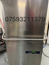 MAIDAID PASSTHROUGH DISHWASHER C1011 TESTED WORKING 1200£ INCL VAT