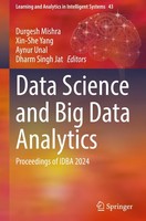 Data Science And Big Data Analytics Durgesh Mishra