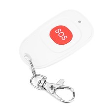 433MHZ Emergency Call Button SOS Wireless Remote Controller For Toilet Hospi BL