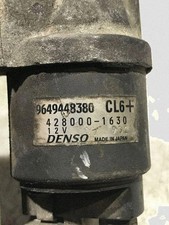 Démarreur Peugeot 607