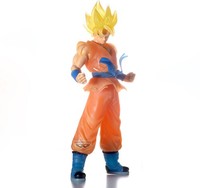 Banpresto - Dragon Ball Super - Clearise - Son Goku Statue [New Toy] Vinyl Fig