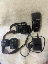 Canon EOS M50 Mark II Kamera (schwarz) - PRS 