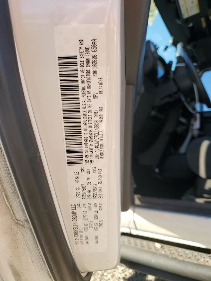 Passenger Side View Mirror Full Door VIN W Jk Body Fits 11-18 WRANGLER 1079251 thumbnail 15