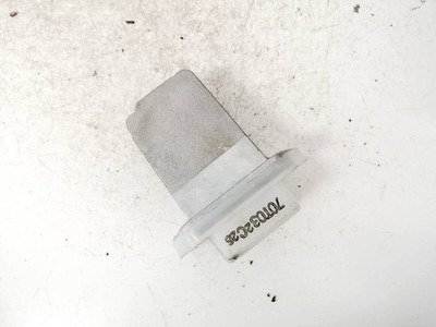 70t032c26 Vorwiderstand Gebläseregler Steuergerät Heizung  Niss DE2395859-81