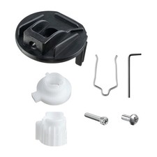 Reliable Performance Shower Handle Adapter Kit for PosiTemp Compatibility