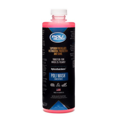 #ad #ad Poli Wash – 16 oz Concentrated Foaming Boat amp; RV Soap – pH Neutral Biodegrad... $15.20