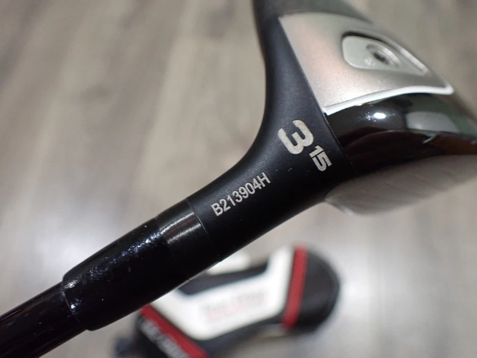 TOUR EDGE EXOTICS PRO 721 LIMITED EDITION 3 FAIRWAY 15 DEGREE MITSUBISHI TENSEI - Image 2 of 4