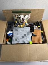 LEGO Bulk Lot Of 11.5 lbs Pounds Random Lot Of Parts/Pieces/Some Figures - Look