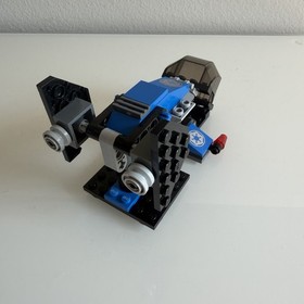 Lego Star Wars Legends 7667 Imperial Dropship 2007 Retired Complete Build Only