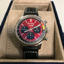 Breitling Top Time B01 Chevrolet Corvette (AB01761A1K1X1)