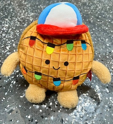 BUM BUMZ Stranger Things up side down WAFFLE Netflix 7.5 Inch Plush toy 2025