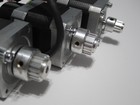 VEXTA ORIENTAL  (2) A6224-9015KE/ ( 1)  PK245-01A HASE STEPPING MOTOR — photo 6