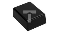 GehäUse Schwarz IP53, 66 X 49 X 28Mm, RS PRO 1920785