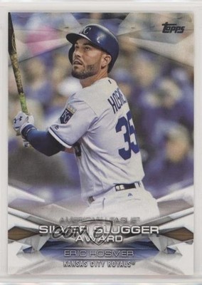 2018 Topps MLB Awards Eric Hosmer #MLBA-34 0c4