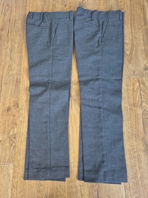 Marks and Spencer Alter 6-7 Jahre Grau Schulhose