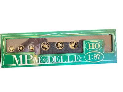 MP MODELLE MO Modelle Georg Prkenny Radsatz für BR 54