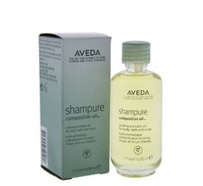 Aveda Shampure Composition Oil Bath Body & Sc...