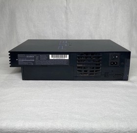 PlayStation 2 W/20 Games , Wireless Controller & Cords . (Tested & Working)