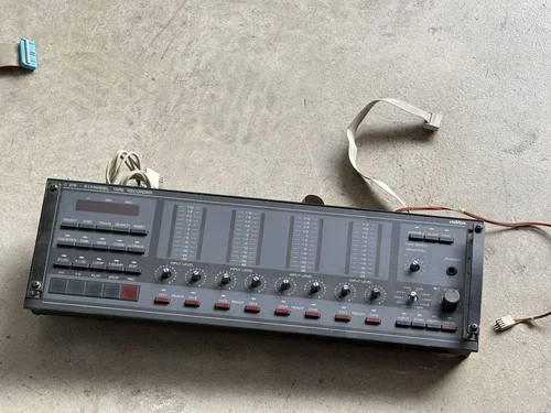 REVOX C278 Parts Studer C 278 Reel Panel Control Board Display 1.777.480-12