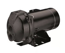 Flotec 1/2 HP 540 gph Cast Iron Convertible Jet Well Pump