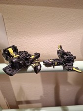 Bakugan Dartaak Black Darkus Gundalian Invaders DNA Rare