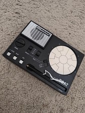 Stylophone Beat - Compact Stylus Drum Machine 4 Drum Kits 4 Bass Sounds ...