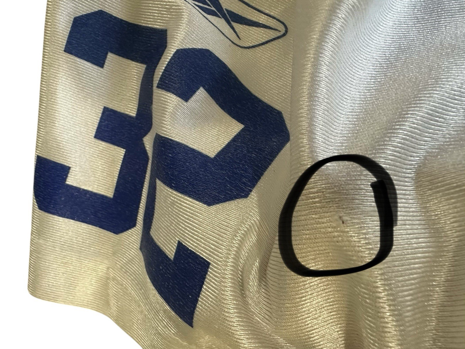 Reebok Men Indianapolis Colts Edgerrin James Away Jersey Sz XXL thumbnail 8
