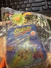 BURGER KING KIDS MEAL TOY-----SCOOBY DOO----2000---SEALED IN BAG