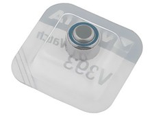 20393 Batterie: Silberoxid Knopfzelle,SR48 1,55V 75mAh &Oslash;7,9x5,4mm VARTA